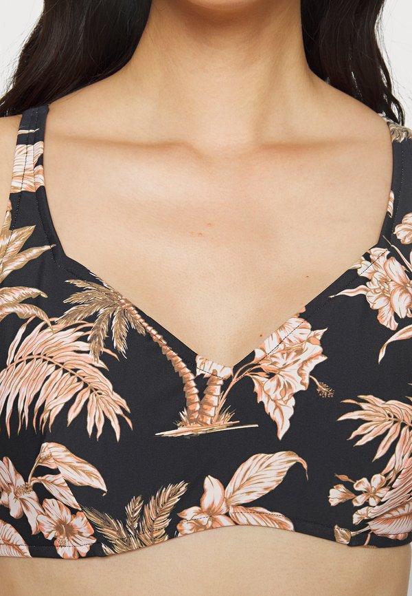 Seafolly CASTAWAY CUP HALTER BRA