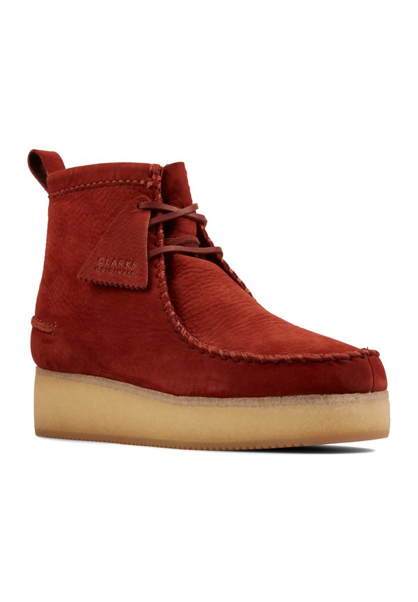Clarks WALLABEE