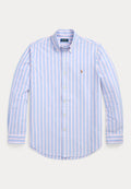 Polo Ralph Lauren CUSTOM FIT STRIPED OXFORD SHIRT
