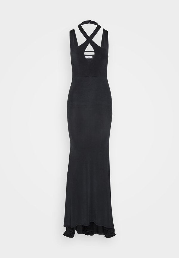WAL G. NADINE CUT OUT MAXI DRESS