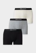 Lyle & Scott DEVON 3 PACK