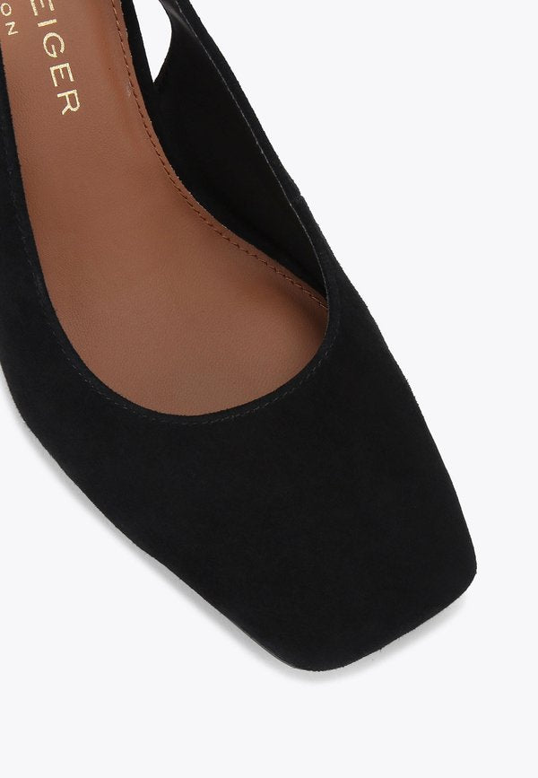 Kurt Geiger London PERSPEX HEEL SLING