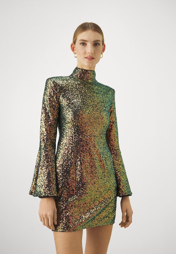 KARL LAGERFELD SEQUIN MINI DRESS