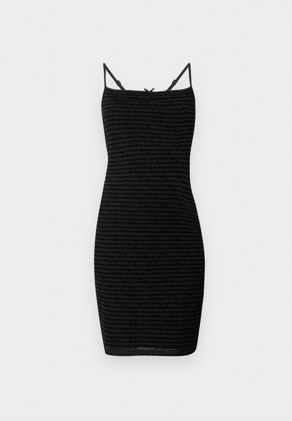Tommy Jeans SCRIPT DRESS