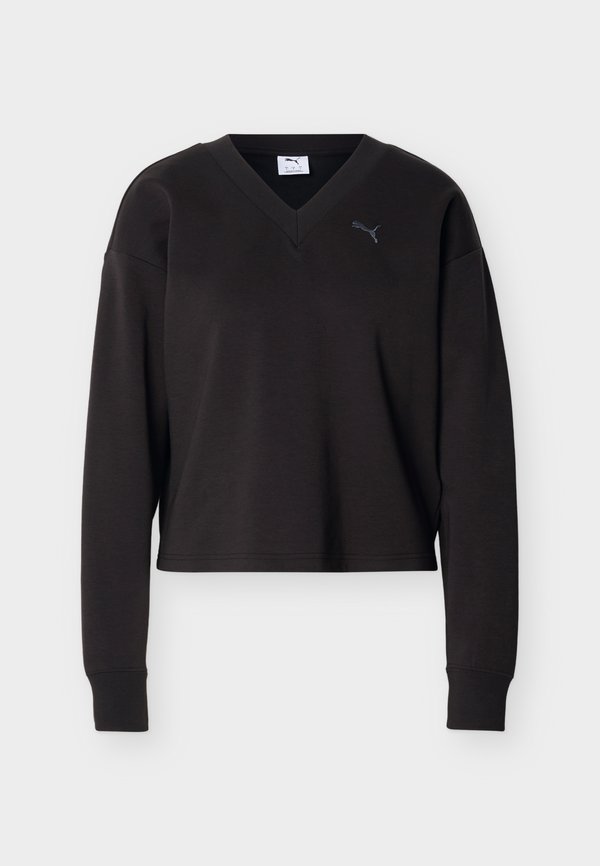 Puma ELEVATED COMFORT V NECK CREW