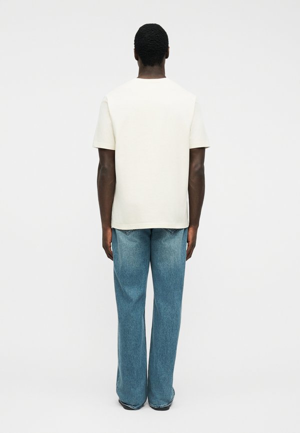 Maison Kitsuné DOUBLE FOX HEAD COMFORT TEE