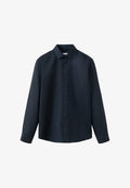 Mango ADULT - Shirt - dark blue
