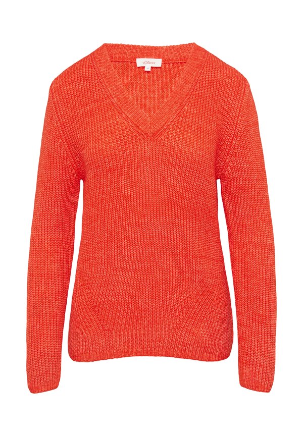 s.Oliver  MIT V NECK