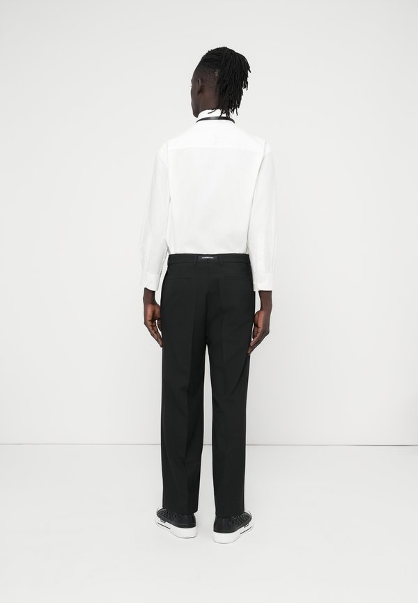 KARL LAGERFELD TROUSERS SMOOTH