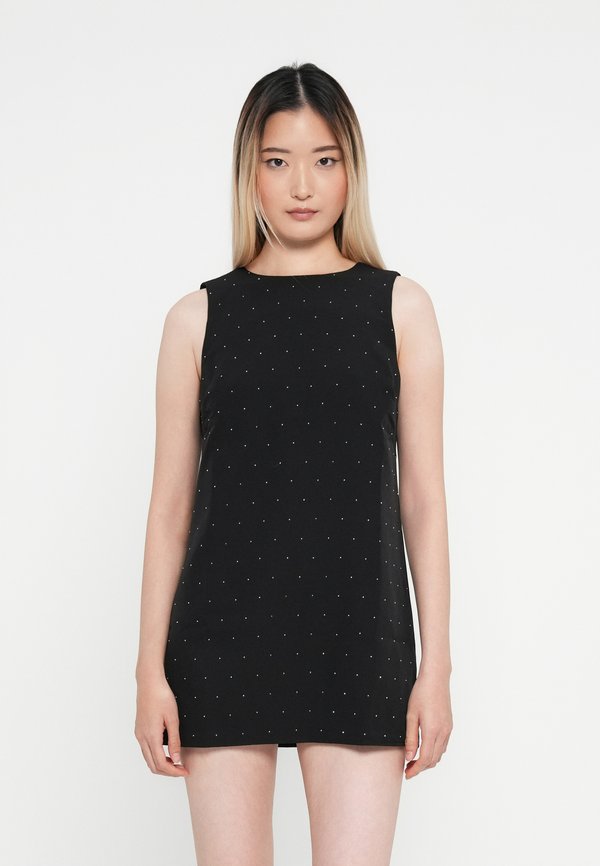 ONLY ONLGINIE ALL OVER BOW DRESS
