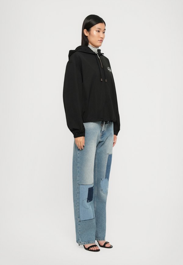 MOSCHINO CLOTH LONG JACKET
