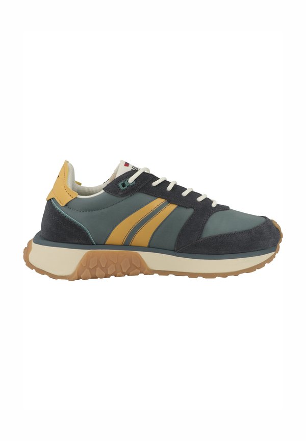 Palladium TROOP RUNNER FLAME