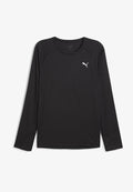 Puma RUN VELOCITY - Long sleeved top -  black
