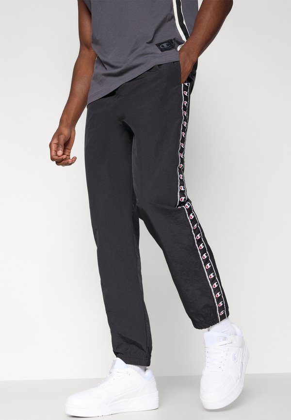 Champion SPORTS INSPIRED ELASTIC CUFF PANTS WITH TAPE DETAILING
