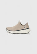 Skechers EDGERIDE - Trainers - taupe