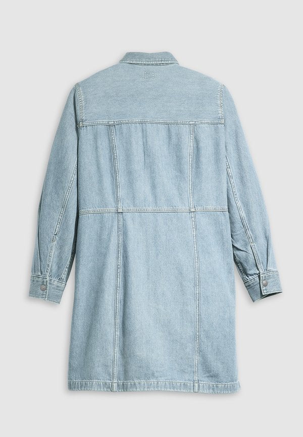 Levi's® Plus FLYNN WESTERN DRESS