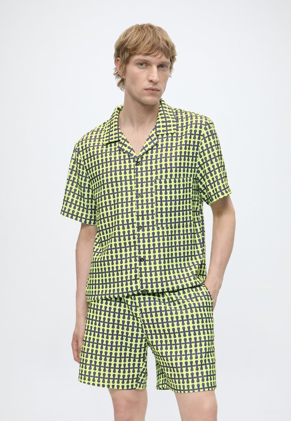 Heathe DOLA SHORT PRINT SET