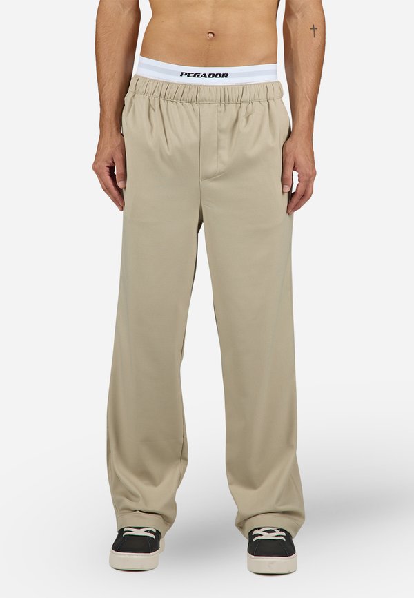 Pegador TARO WIDE SMART PANTS