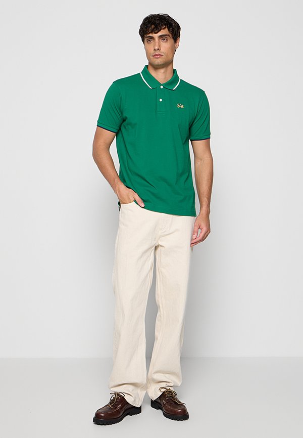 La Martina POLOS SHORT SLEEVES