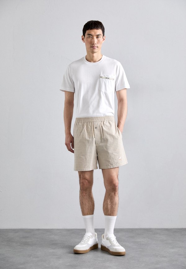 MOSCHINO EMBROIDERED GOOSE