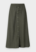 JDY JDYBIRDIE MIDI BUTTON SKIRT