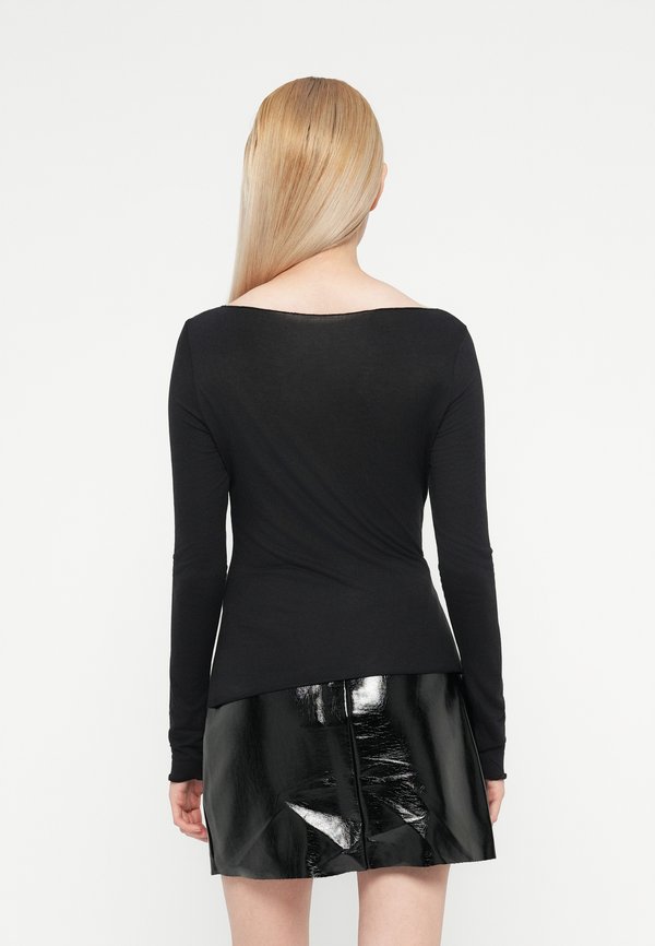 JDY SUMA L/S BOATNECK JRS