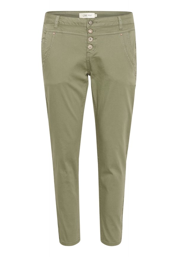 Cream PAULA TWILL  BAIILY FIT