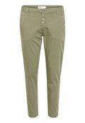 Cream PAULA TWILL  BAIILY FIT