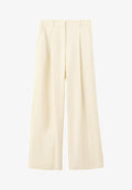 Mango ADULT - Trousers - beige
