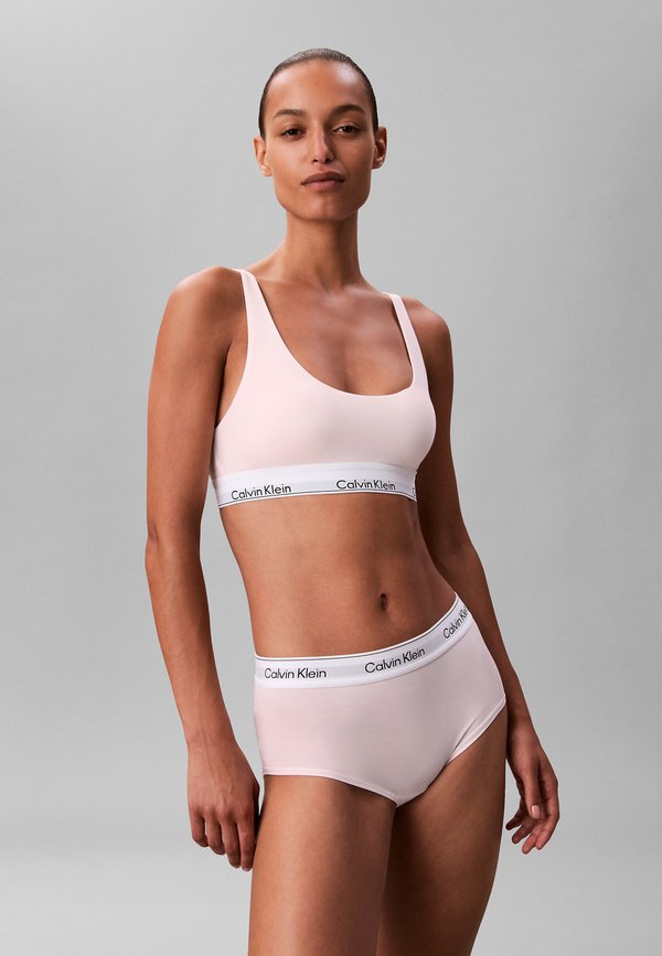 Calvin Klein Underwear Bustier - cradle pink