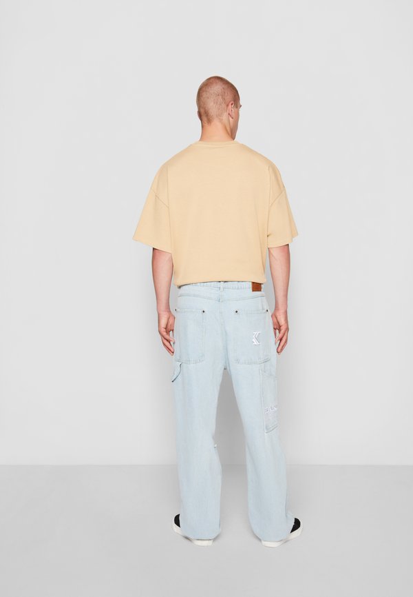 Karl Kani KK RETRO BAGGY WORKWEAR KNEE CUT DE
