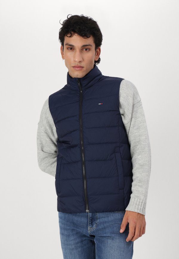 Tommy Jeans FLAG EMBROIDERY DOWN GILET