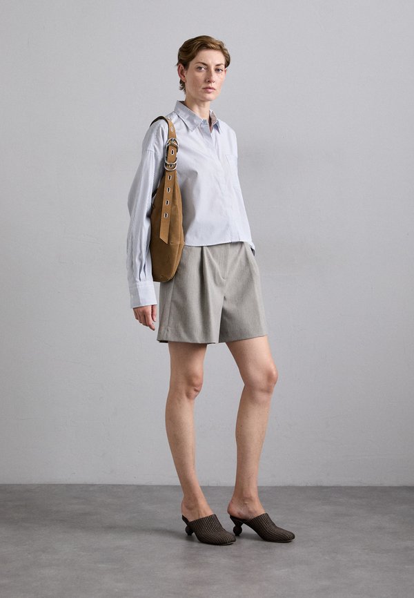 rag & bone MARIN CROPPED STRIPED