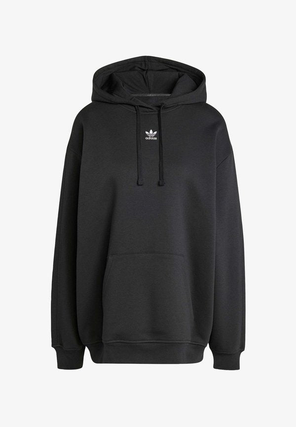 adidas Originals ESSENTIALS  - Hoodie - black