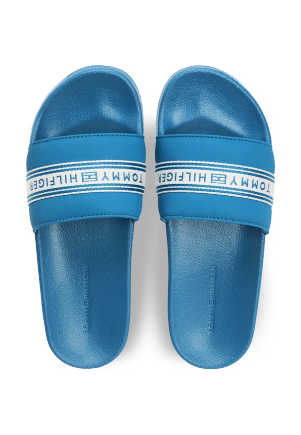 Tommy Hilfiger WEBBING STRAP POOL SLIDES