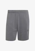 adidas Sportswear ADIDAS SPORTSWEAR ADIDAS KIT SMALL LOGO SHORT - Tracksuit bottoms - grey five