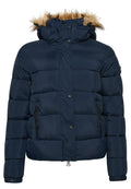 Superdry & Co HOODED MID LAYER