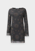 Noisy May NMPERCY WIDE SHORT DRESS FWD