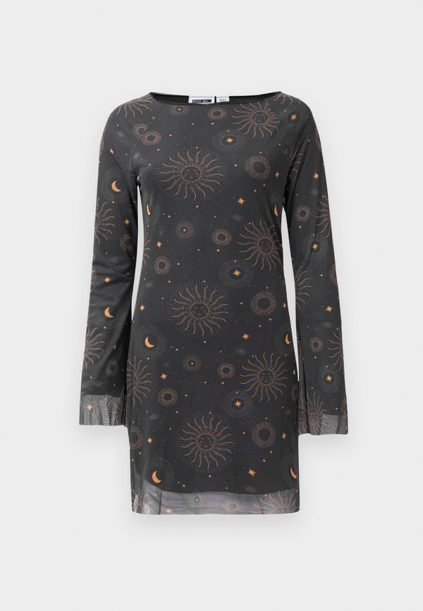 Noisy May NMPERCY WIDE SHORT DRESS FWD