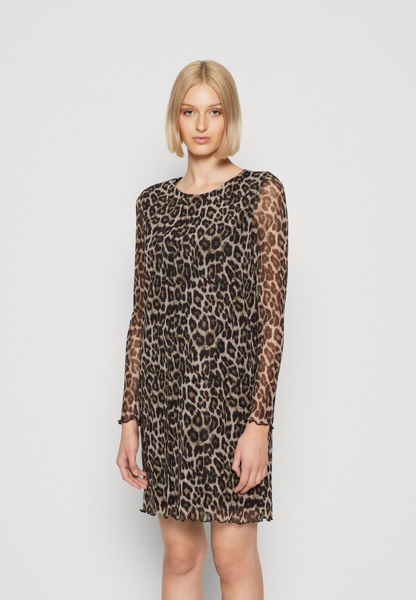 Pieces PCNESH O NECK SHORT DRESS