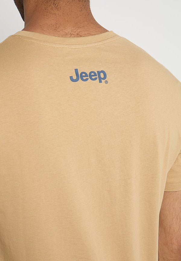 JEEP CRACKED SIDE WILLYS