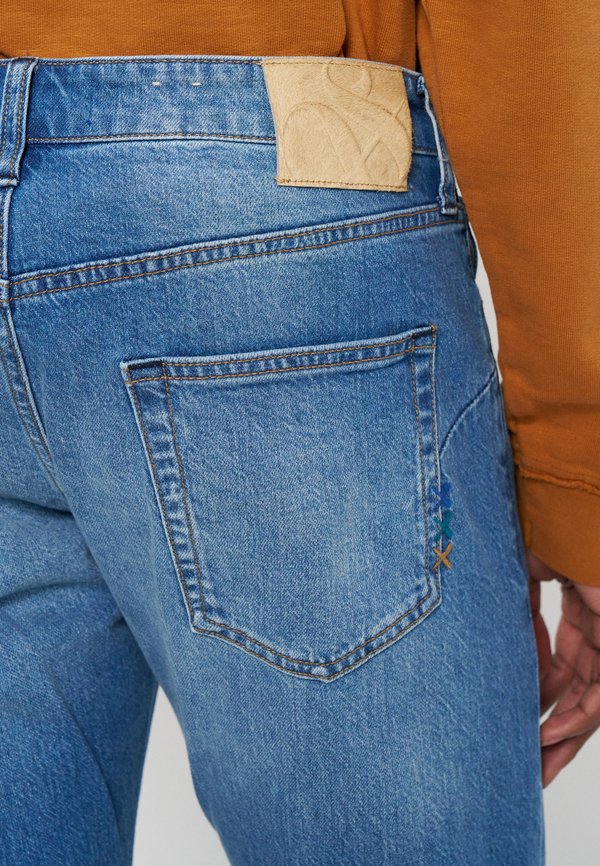 Scotch & Soda THE ZEE STRAIGHT JEANS