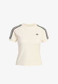 adidas Originals Print T-shirt - off white
