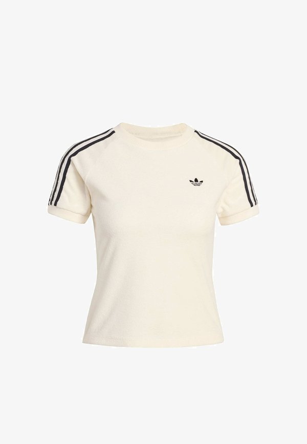 adidas Originals Print T-shirt - off white