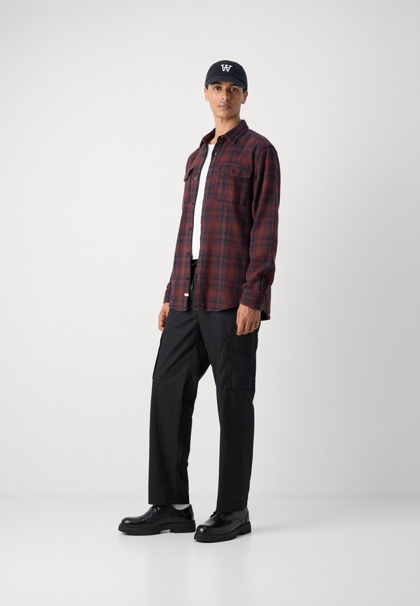 Scotch & Soda REGULAR FIT CHECK SHIRT