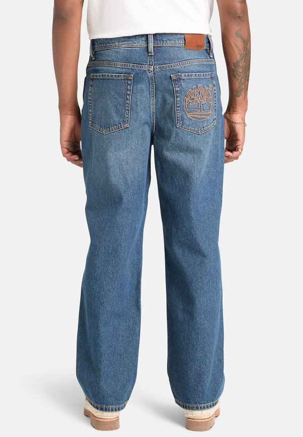 Timberland SANDOWN BACK EMBROIDERED TREE LOGO