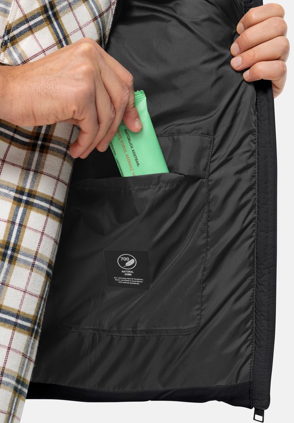 Jack Wolfskin ROEMERTOR VEST M