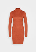 JDY JDYNOVALEE  ROLL NECK DRESS