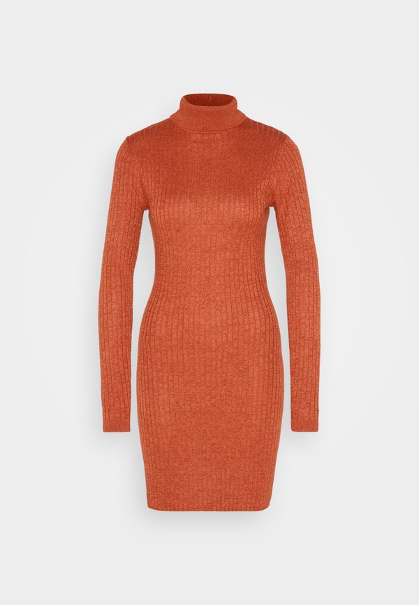 JDY JDYNOVALEE  ROLL NECK DRESS
