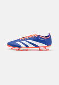 adidas Performance PREDATOR LEAGUE MULTI-GROUND - Firm-ground football boots - lucid blue/footwear white/solar red